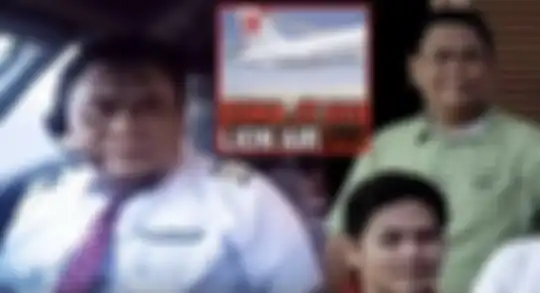 Harvino Kopilot Lion Air JT 610 yang jatuh di Karawang punya wasiat begini. Keluarganya geram dana ahli waris dikentit ACT.