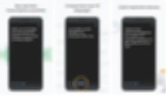 Google Live Transcribe