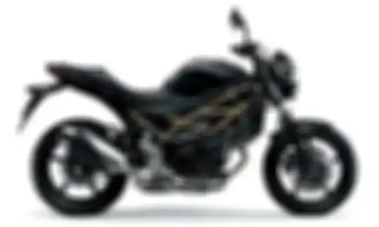 Suzuki SV650 2021