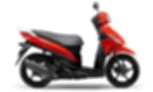 Suzuki Address 110 SE 2022.