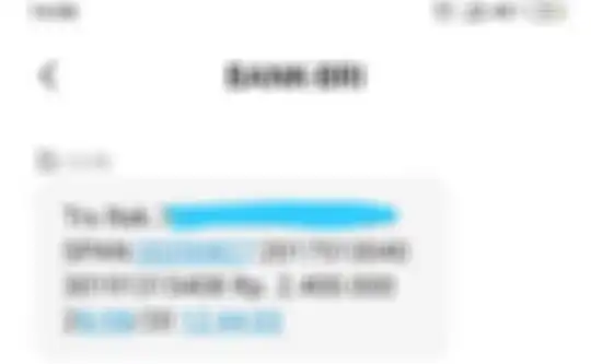 Mendadak Ada SMS dari BRI Dapat Bantuan Rp 2,4 Juta, Begini Cara Mencairkannya