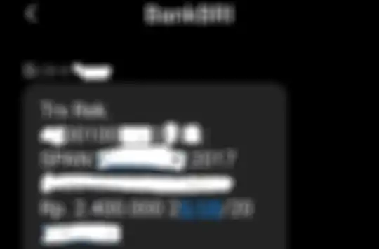 Tiba-tiba ada SMS masuk dari BRI dapat bantuan Rp 2,4 juta, cepetan lakukan ini untuk pencairan.