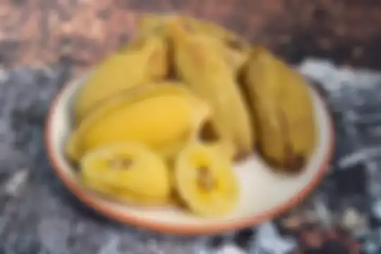 pisang rebus