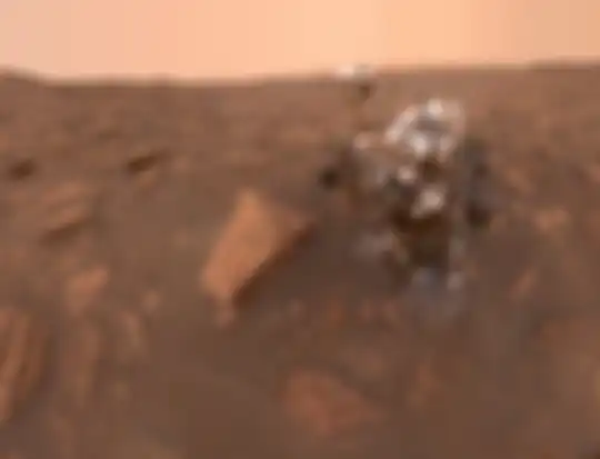 Ini adalah penjelajah penjelajah NASA