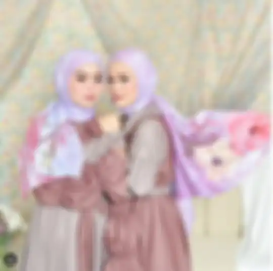 Potret Lesty Kejora dan Dinda Hauw