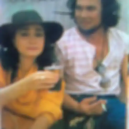 Potret masa lalu Rhoma Irama dan Ricca Rachmat