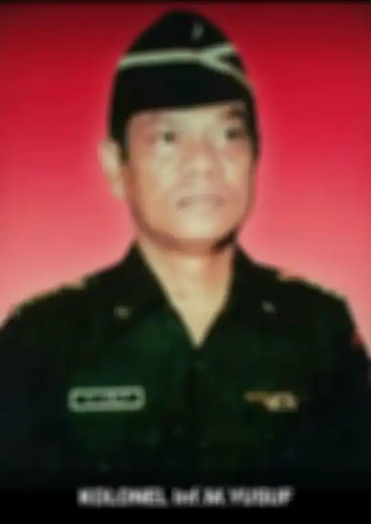 M Jusuf mantan Panglima ABRI era Presiden Soeharto pecat sahabat sendiri gegara candanya dikutip media. Jenderal TNI tak akur sudah biasa.