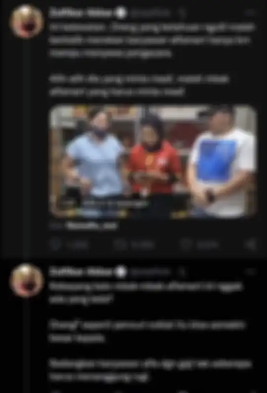 Ini profil Solihin bos Alfamart anak Betawi yang tunjuk Hotman Paris urus kasus wanita pencuri cokelat. Foto terkininya muncul di jagat maya.