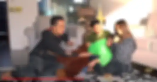 Dewi Perssik ceritakan sifat suaminya yang membuatnya tak betah.