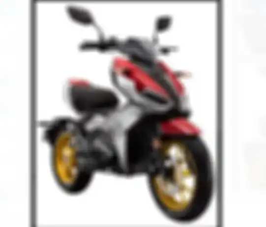 Kymco F9