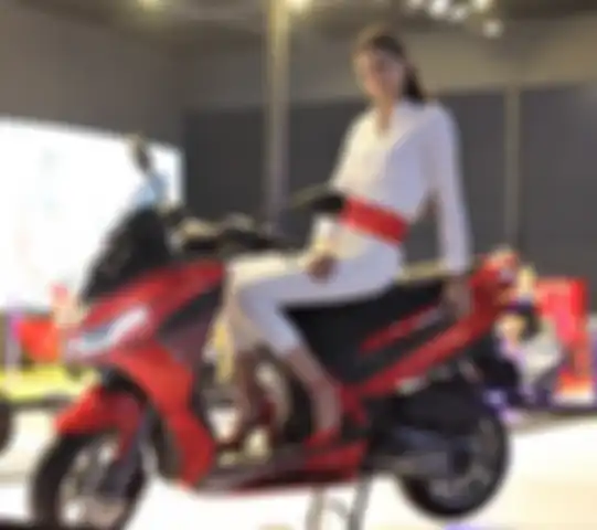 Udah bisa PO pesaing Yamaha NMAX sebentar lagi nongol, Aprilia SXR 160 aneka pilihan warnanya keren