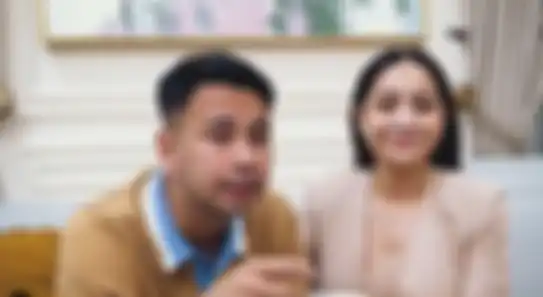 Raffi Ahmad dan Nagita Slavina