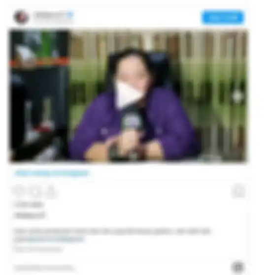 Mbak You komentari Gaston Castano