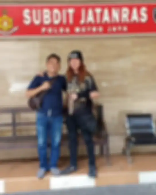 Jacklyn Choppers adalah anggota Subdit Jatanras Ditreskrimum Polda Metro Jaya. Jacklyn begitu kondang di media sosial.
