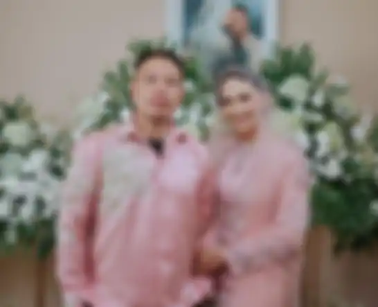 Vicky Prasetyo dan Kalina Ocktaranny. 