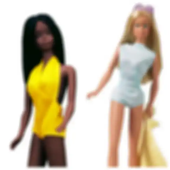 Fashion Barbie di tahun 1970an