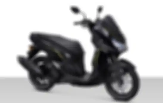 Yamaha Lexi LX 155 diperkenalkan, tipe standar ada tiga pilihan warna dijual Rp 23.350.000.
