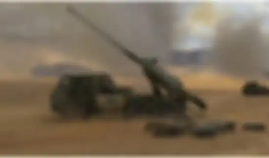 Howitzer PCL-181 dengan truk adalah salah satu senjata yang dikirim ke Tibet oleh China