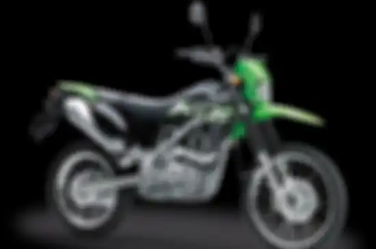 Kawasaki KLX 150L