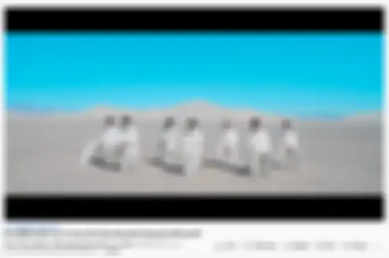 Screenshoot Youtube HYBE LABELS