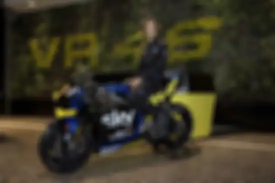 Livery baru SKY Racing Team VR46 untuk musim 2021