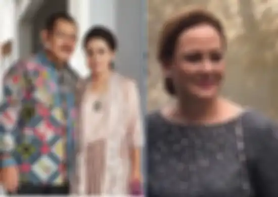Prahara rumah tangga Halimah dan Bambang Trihatmodjo