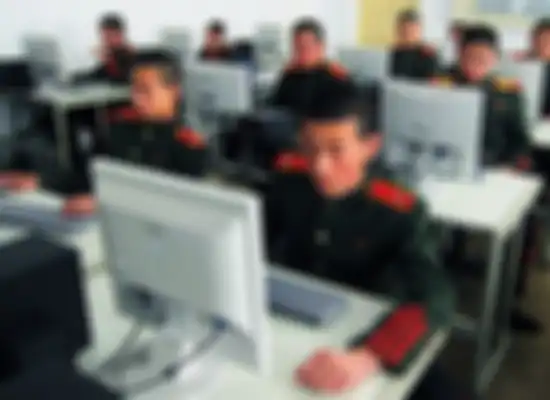 Militer Korea Utara yang rupanya hacker kelas kakap dan garong uang dari internet