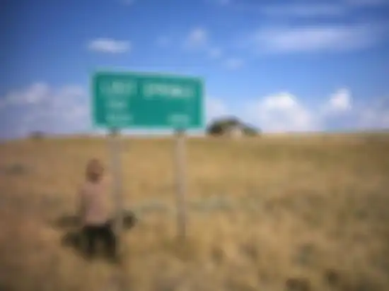 Lost Spring, Wyoming