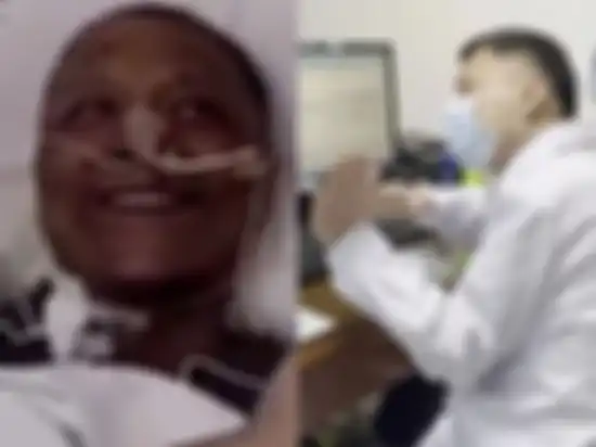Dr. Dich Fan dari Rumah Sakit Pusat