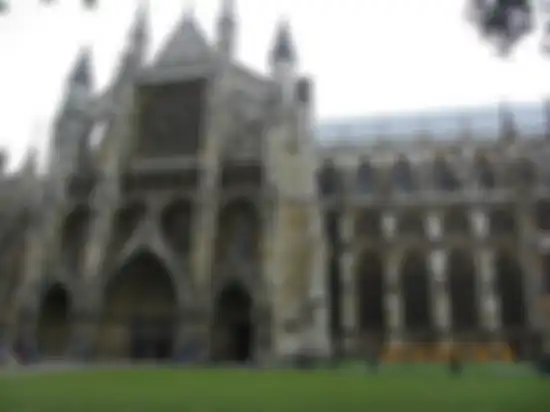 Westminster Abbey, Main Portal - Foto Biara Westminster, London - 