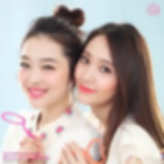 Sulli & Krystal