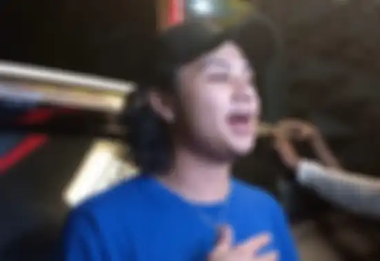 Bastian Steel saat ditemui di kawasan Gunawarman, Jakarta Selatan, Selasa (31/10/2023).
