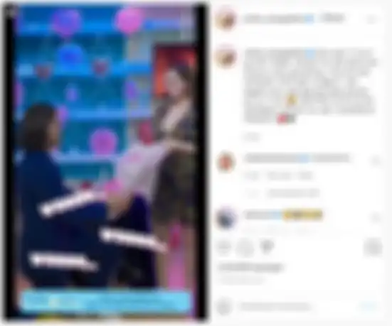 El Rumi lamar janda 4 anak, Celine Evangelista