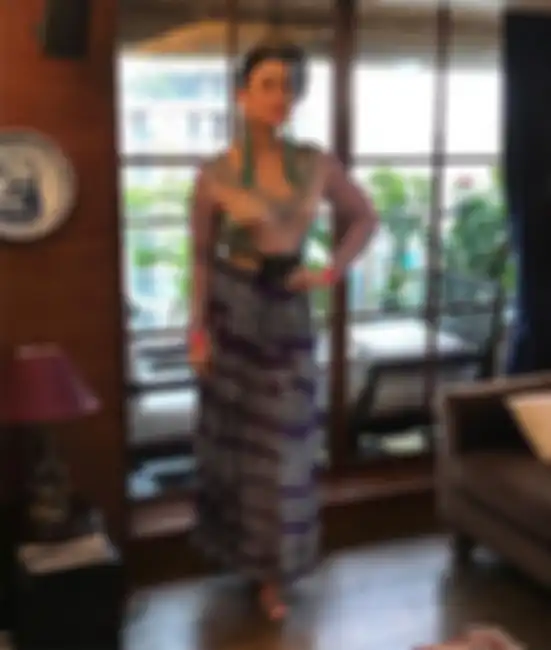 Interior rumah Kareena Kapoor dan Saif Ali Khan di Mumbai, India