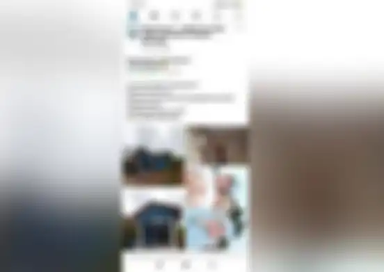 Postingan Metha jual rumah di medsos.