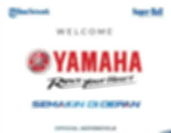 Event marathon nasional Superball Run 2022 digelar. Yamaha Motor resmi jadi Official Motorcycle.