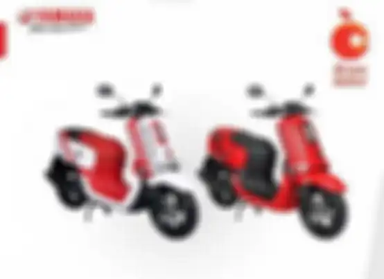 Pilihan warna Yamaha QBIX yang masuk Indonesia.