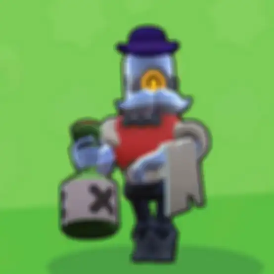 Barley, Hero Rare di Brawl Stars