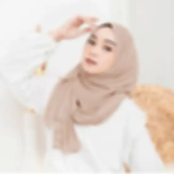 model hijab trend 2022