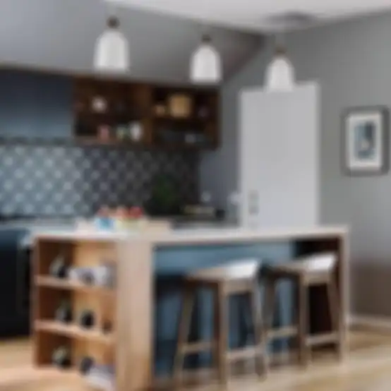 Lihat 11 model kitchen island yang dijamin desain dapur makin sering diintip tetangga. Simak ide bagus berikut ini.