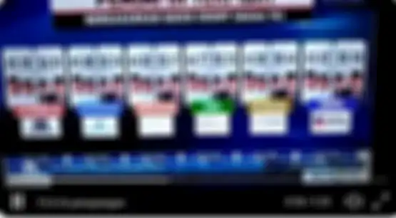 Hasil quick Count Metro TV sebelum pengklarifikasian