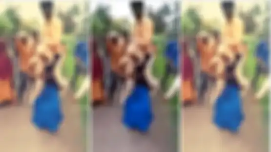 Setelah Merengek ke Orangtuanya, Pria Ini Digendong Istrinya Keliling Kampung, Sang Istri Dipukul atau Dilempar Ban Jika Berhenti karena Kelelahan
