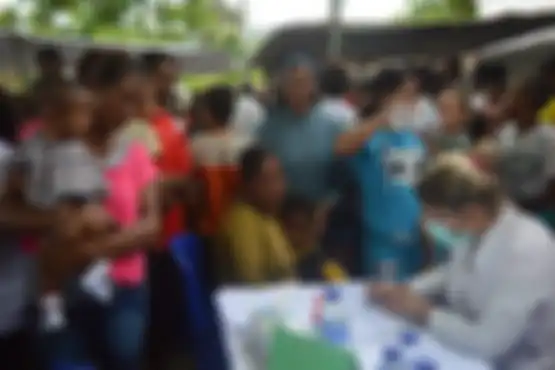 Kesehatan masih jadi barang amat mahal bagi masyarakat Timor Leste