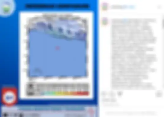 BMKG sebut gempa di selatan pulau Jawa tak berpotensi tsunami.