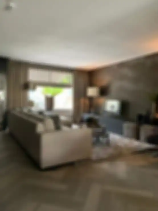 warna taupe di rumah 