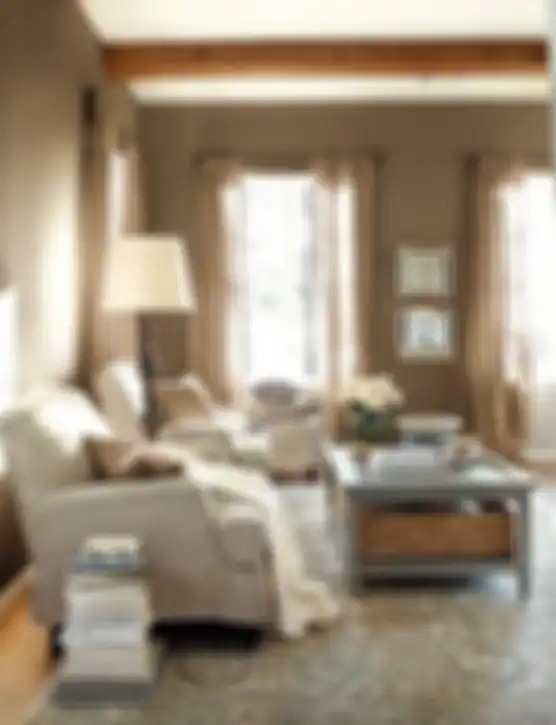 warna taupe di rumah 