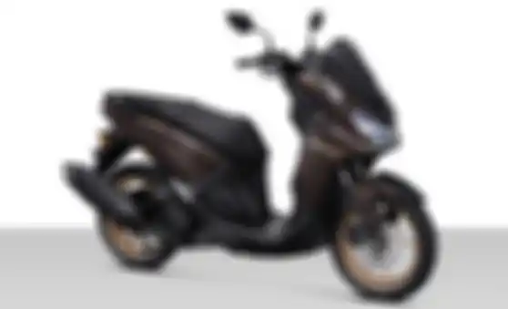 Yamaha Lexi LX 155 paling murah tipe Standard dijual Rp 25.650.000.