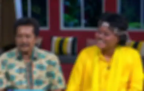Sule mengenang masa lalunya bersama orangtua kedua.