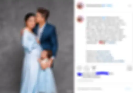 Bikin baper, begini potret kehamilan kedua Chelsea Olivia yang ditunggu-tunggu.