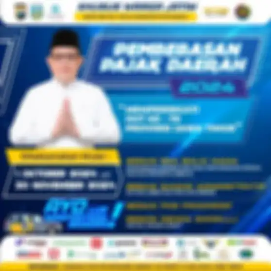 Program pemutihan pajak motor Oktober 2024 di Jawa Timur sampai November mendatang.